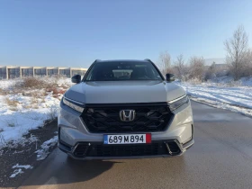 Honda Cr-v 2.0 HYBRID 2024, снимка 3