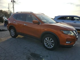 Nissan Rogue 4X4/ПЕРФЕКТНА ЗА ГАЗ, снимка 3