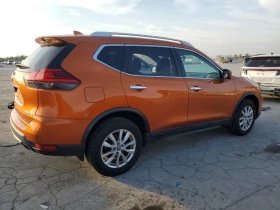 Nissan Rogue 4X4/ПЕРФЕКТНА ЗА ГАЗ, снимка 4