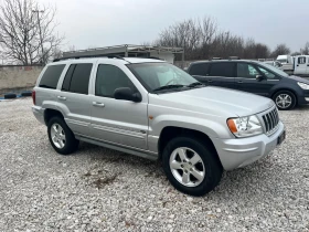 Jeep Grand cherokee 2.7CRD OVERLAND ИТАЛИЯ - 12700 лв. - 27735123 | Car24.bg