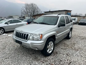 Jeep Grand cherokee 2.7CRD OVERLAND ИТАЛИЯ - 12700 лв. - 27735123 | Car24.bg