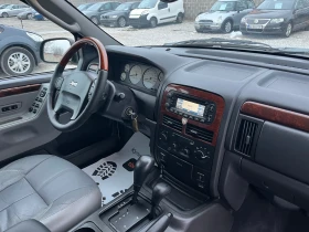 Jeep Grand cherokee 2.7CRD OVERLAND ИТАЛИЯ, снимка 12