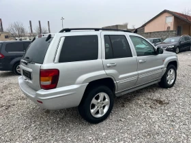 Jeep Grand cherokee 2.7CRD OVERLAND ИТАЛИЯ, снимка 4