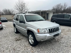 Jeep Grand cherokee 2.7CRD OVERLAND ИТАЛИЯ - 12700 лв. - 27735123 | Car24.bg