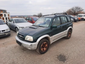 Suzuki Grand vitara 2.0d, снимка 6