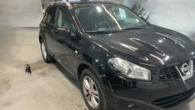     Nissan Qashqai 4x4 A