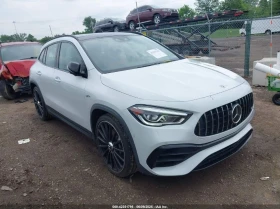 Mercedes-Benz GLA 45 AMG 2.0L I-4 DI, DOHC, VVT, TURBO, 382HP All Wheel