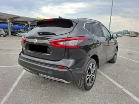 Обява за продажба на Nissan Qashqai 1.5dCi PANORAMA* TEKNA* CAMERA* NAVI* KEYLESS ~23 390 лв. - изображение 1