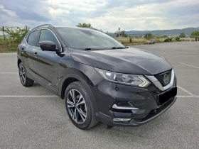 Обява за продажба на Nissan Qashqai 1.5dCi PANORAMA* TEKNA* CAMERA* NAVI* KEYLESS ~23 390 лв. - изображение 3