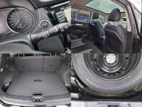 Nissan Qashqai 1.5dCi PANORAMA* TEKNA* CAMERA* NAVI* KEYLESS | Mobile.bg    14