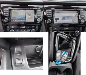 Nissan Qashqai 1.5dCi PANORAMA* TEKNA* CAMERA* NAVI* KEYLESS | Mobile.bg    13
