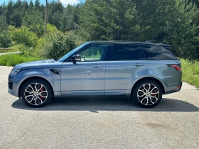 Land Rover Range Rover Sport SDV8 HSE Dynamic, снимка 9