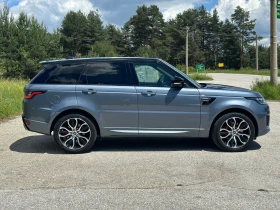Land Rover Range Rover Sport SDV8 HSE Dynamic, снимка 8