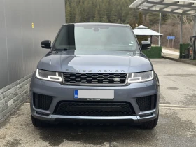 Land Rover Range Rover Sport SDV8 HSE Dynamic, снимка 2