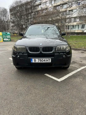 BMW X3 Е 83