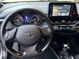 Toyota C-HR 2.0 Hybrid e-CVT Club Bi-tone Facelift- в Гaранция - 25495 € / 49863.89 лв. - 59370591 9