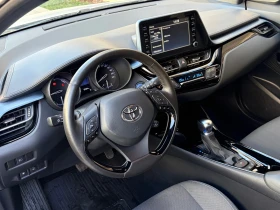 Toyota C-HR 2.0 Hybrid e-CVT Club Bi-tone Facelift- � �a������ | Mobile.bg � ����� ������ 7