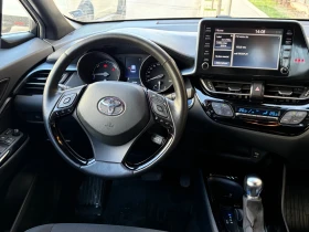 Toyota C-HR 2.0 Hybrid e-CVT Club Bi-tone Facelift- � �a������ | Mobile.bg � ����� ������ 8