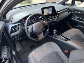 Toyota C-HR 2.0 Hybrid e-CVT Club Bi-tone Facelift- в Гaранция - 25495 € / 49863.89 лв. - 59370591 7