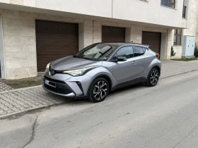 Toyota C-HR 2.0 Hybrid e-CVT Club Bi-tone Facelift- в Гaранция