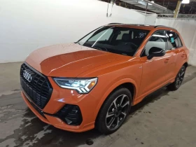 Audi Q3 TECHNIK| DISTRONIC| ПОДГРЕВ| ПАНОРАМА| 2 КЛЮЧА