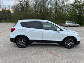 Suzuki SX4 S-Cross 1.6i Sergio Cellano 4x4 ��������� | Mobile.bg � ����� ������ 4