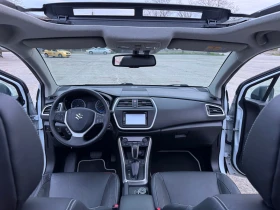 Suzuki SX4 S-Cross 1.6i Sergio Cellano 4x4 ��������� | Mobile.bg � ����� ������ 9