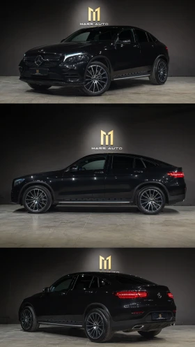 ����� �� �������� �� Mercedes-Benz GLC 350 d/Coupe/AMG/Airmatic/4Matic/������������