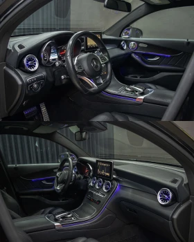 Mercedes-Benz GLC 350 d/Coupe/AMG/Airmatic/4Matic/������������ | Mobile.bg � ����� ������ 6