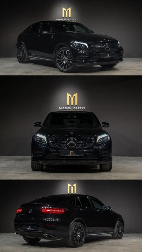 ����� �� �������� �� Mercedes-Benz GLC 350 d/Coupe/AMG/Airmatic/4Matic/������������
