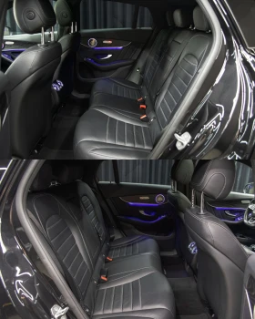 Mercedes-Benz GLC 350 d/Coupe/AMG/Airmatic/4Matic/������������ | Mobile.bg � ����� ������ 9