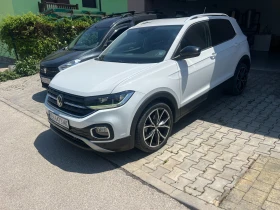 VW T-Cross - 18200 € / 35596.11 лв. - 47873334 2