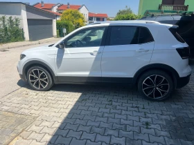 VW T-Cross 