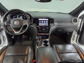 Jeep Grand cherokee 3.6* V6* 8ZF* ПОДГРЕВ* ОБДУХВАНЕ* МЪРТВА* ТОЧКА* К | Auto.bg — изображение 5