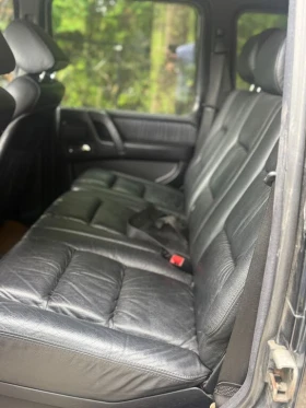 Mercedes-Benz G 500 * ������� * ������ * ��� *  | Mobile.bg � ����� ������ 11