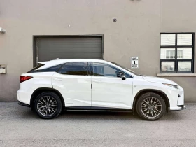 Lexus RX 450h * Hybrid* F SPORT 3* RED INTERIOR* CERTIFIED * 360 | Mobile.bg � ����� ������ 5