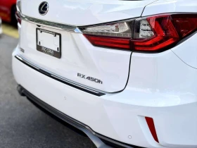 Lexus RX 450h * Hybrid* F SPORT 3* RED INTERIOR* CERTIFIED * 360 | Mobile.bg � ����� ������ 9