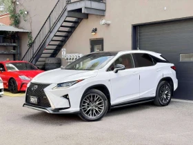 Lexus RX 450h * Hybrid* F SPORT 3* RED INTERIOR* CERTIFIED * 360 | Mobile.bg � ����� ������ 3