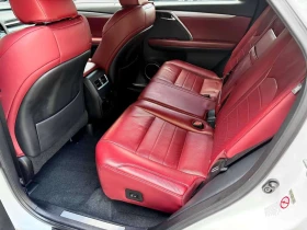 Lexus RX 450h * Hybrid* F SPORT 3* RED INTERIOR* CERTIFIED * 360 | Mobile.bg � ����� ������ 15
