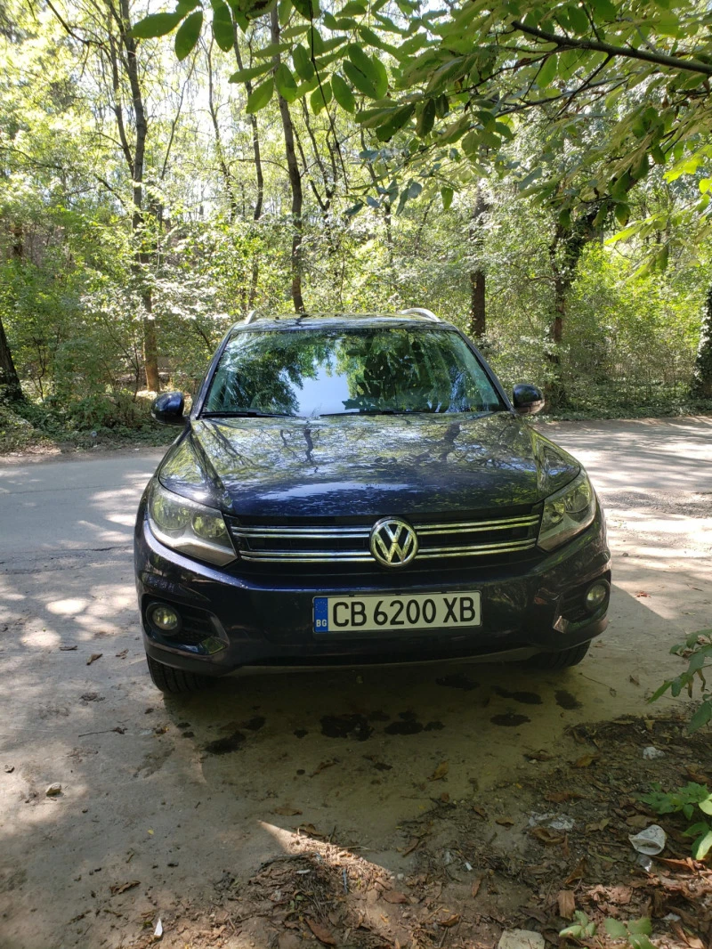 VW Tiguan 2.0 FSI, снимка 4 - Автомобили и джипове - 42006470