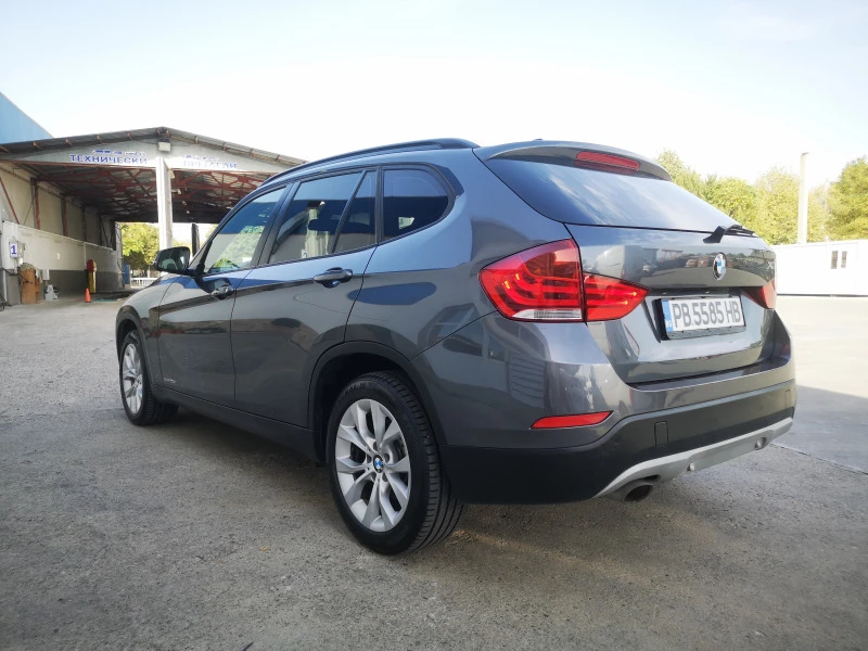 BMW X1 Xdrive 2.0d 184hp, снимка 1 - Автомобили и джипове - 45841694