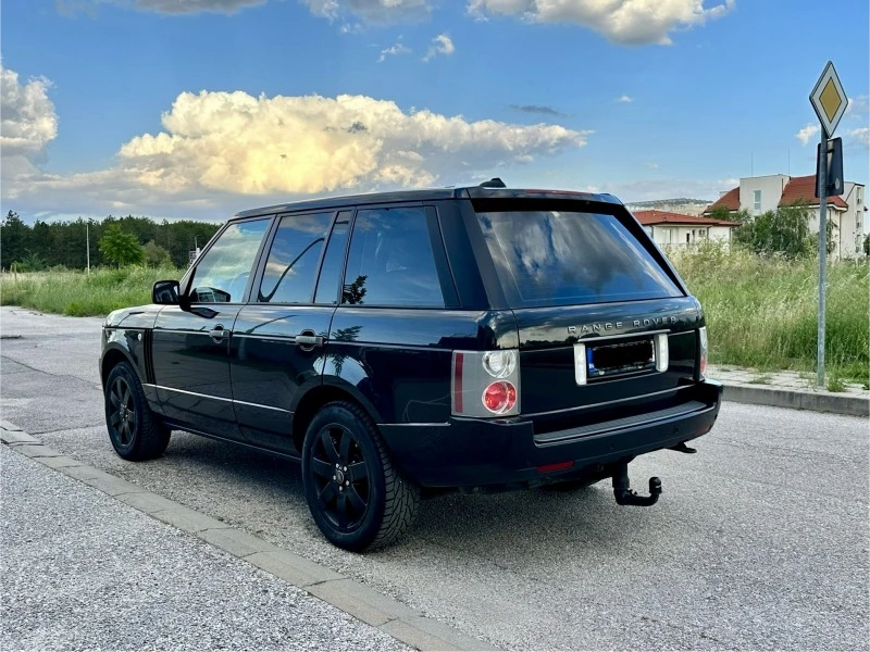 Land Rover Range rover  3.6 V8D, снимка 7 - Автомобили и джипове - 46553870