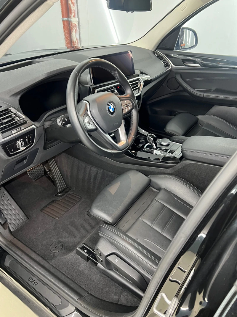 BMW X3 3.0d Xdrive , в гаранция, снимка 8 - Автомобили и джипове - 47282529