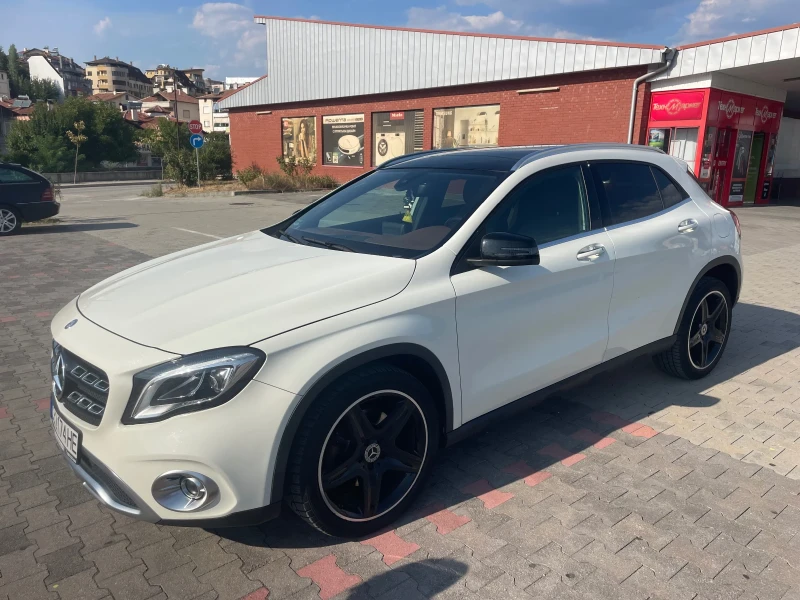 Mercedes-Benz GLA 250 GLA 250, 2.0I, 4MATIC, снимка 4 - Автомобили и джипове - 47683857