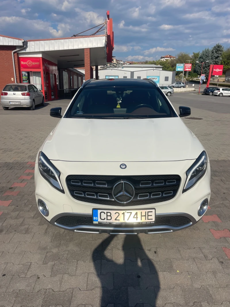 Mercedes-Benz GLA 250 GLA 250, 2.0I, 4MATIC, снимка 2 - Автомобили и джипове - 47683857