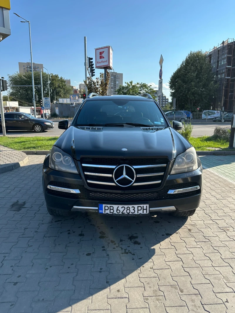 Mercedes-Benz GL 350 4 Matic Grand Edition, снимка 1 - Автомобили и джипове - 47220478