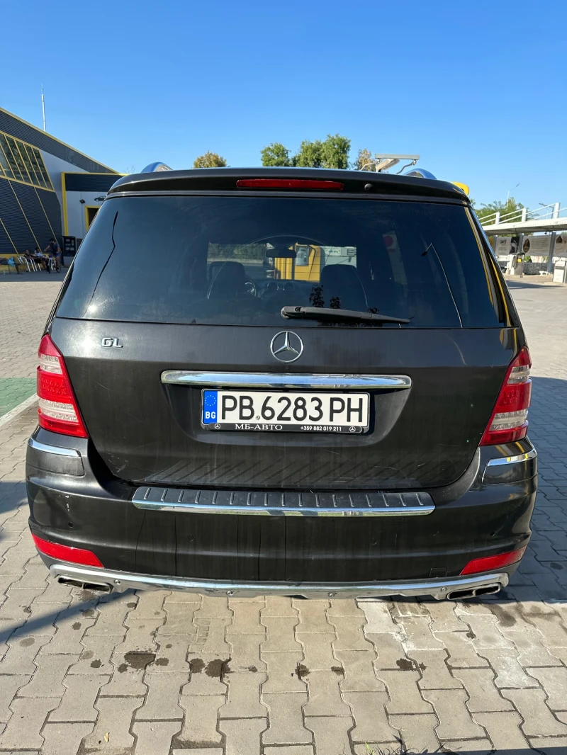 Mercedes-Benz GL 350 4 Matic Grand Edition, снимка 4 - Автомобили и джипове - 47220478