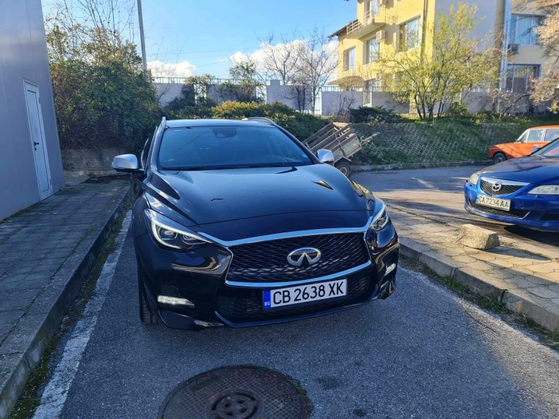 Infiniti Q30 Sport 4x4 PLUS, снимка 2 - Автомобили и джипове - 47328377