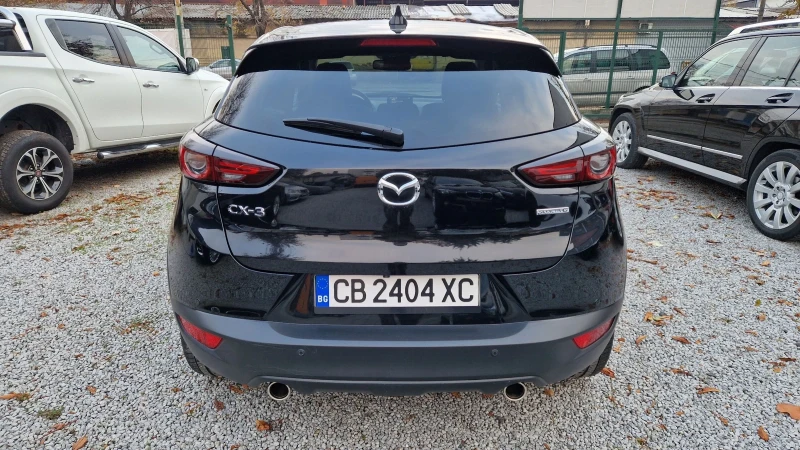 Mazda СХ-3 2.0 Бензин 122 кс.ЕВРО 6 С, снимка 6 - Автомобили и джипове - 48064187