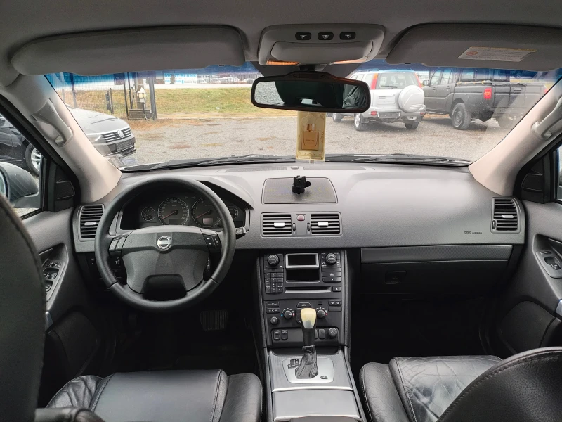 Volvo Xc90 2.4  D 5, снимка 14 - Автомобили и джипове - 48278581